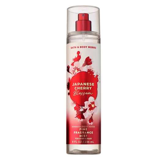 Bath & Body works Japanese Cherry Blossom mist 236 ml Full size