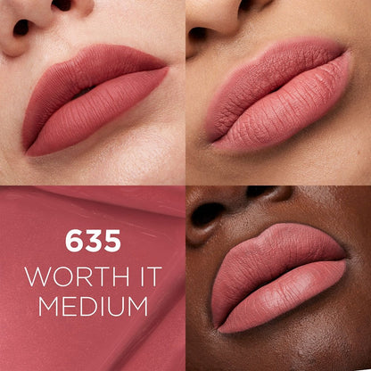 Loreal Infallible Liquid Lipstick