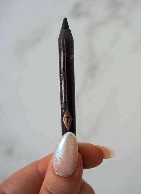 Charlotte Tilbury Kohl Eyeliner - Rock 'n' Kohl - Bedroom Black 0.8g