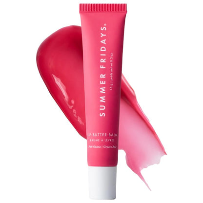 Summer Fridays
Lip Butter Balm for Hydration & Shine