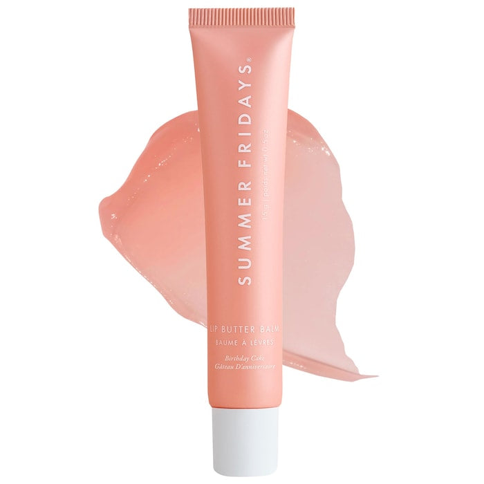Summer Fridays
Lip Butter Balm for Hydration & Shine
