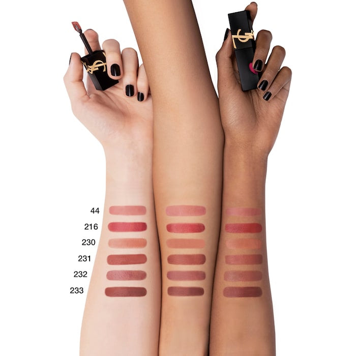 Yves Saint Laurent 
The Inks Blurring Matte Liquid Lip Stain