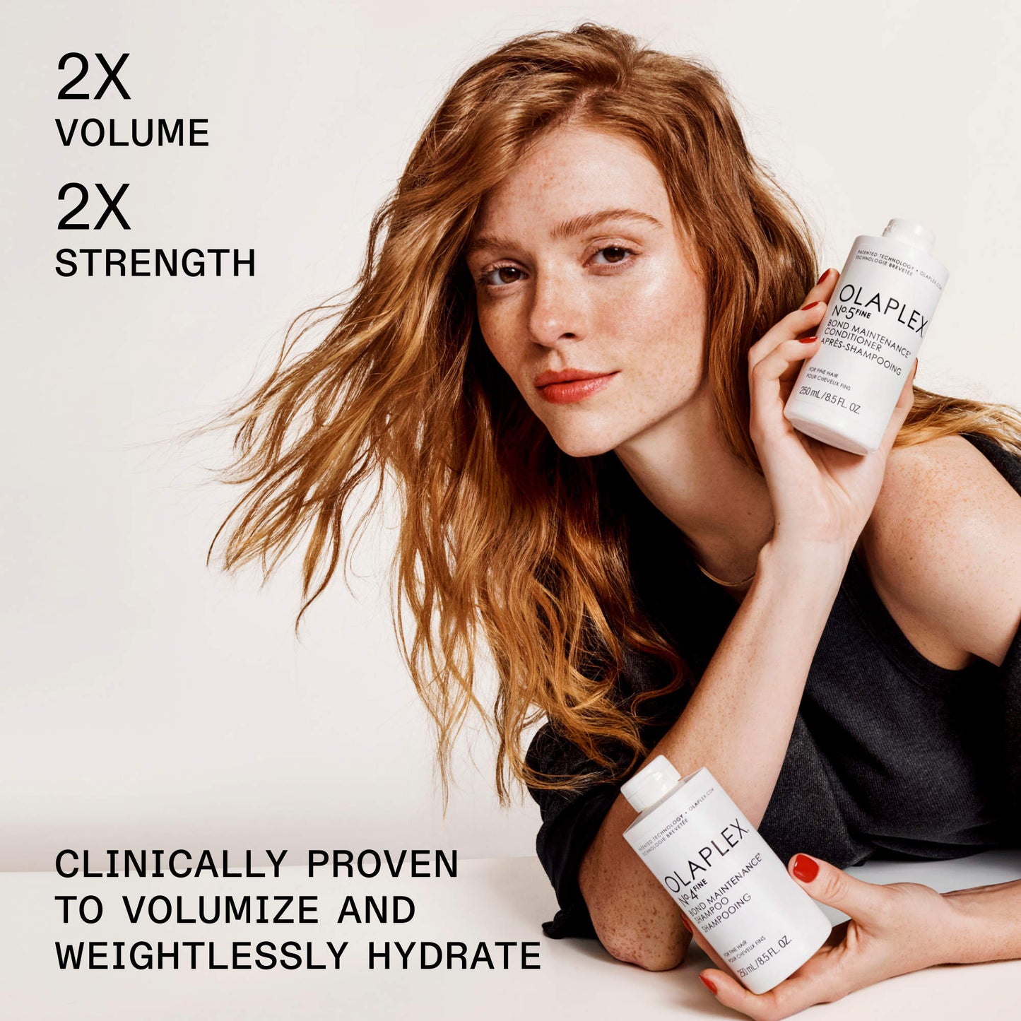 Olaplex No.5 Fine Bond Maintenance™ Volumizing and Strengthening Hair Conditioner 30ml
