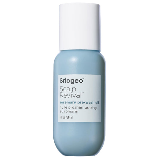 Briogeo Mini Scalp Revival™ Rosemary Pre-Wash Scalp and Hair Oil 30ml