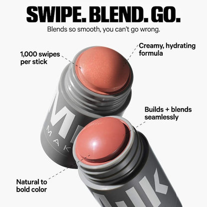 MILK MAKEUP Lip + Cheek Cream Blush Stick Full Size 6g
