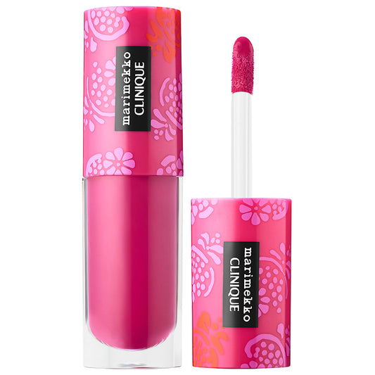 Clinique x Marimekko Pop Splash Lip Gloss + Hydration