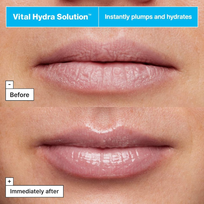 Dr. Jart+ Vital Hydra Solution Jelly Bear Lip Mask with Hyaluronic Acid-Clear Full Size