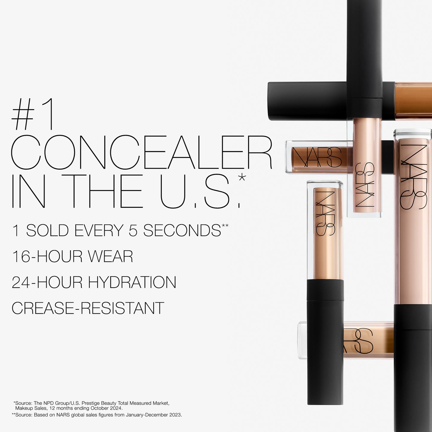 NARS Mini Radiant Creamy Concealer 1.4g