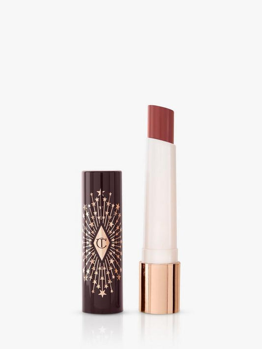 Charlotte Tilbury Hyaluronic Happikiss Lipstick, Happipetal