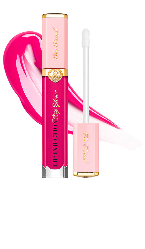 Too Faced LIP INJECTION POWER PLUMPING LIP GLOSS