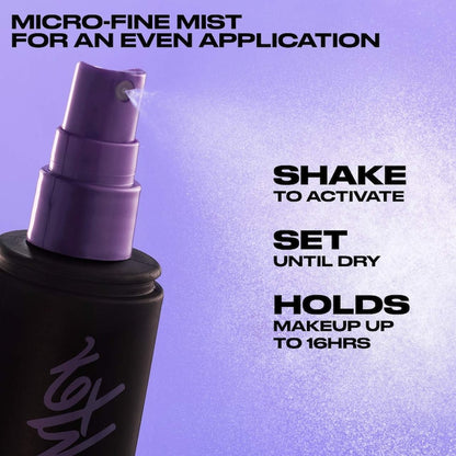 Urban Decay
All Nighter Waterproof Makeup Setting Spray