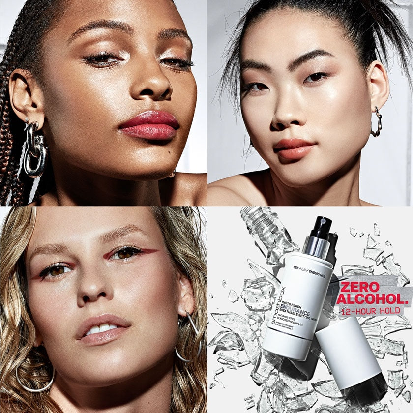 Smashbox Photo Finish Endurance Breathable Setting Spray 110ml