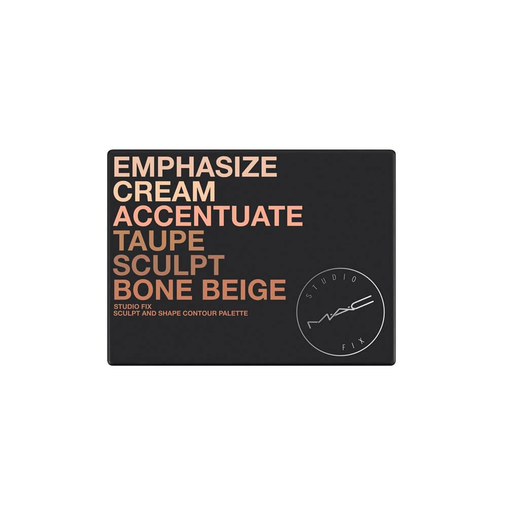 MAC Studio Fix Sculpt and Shape Contour Palette