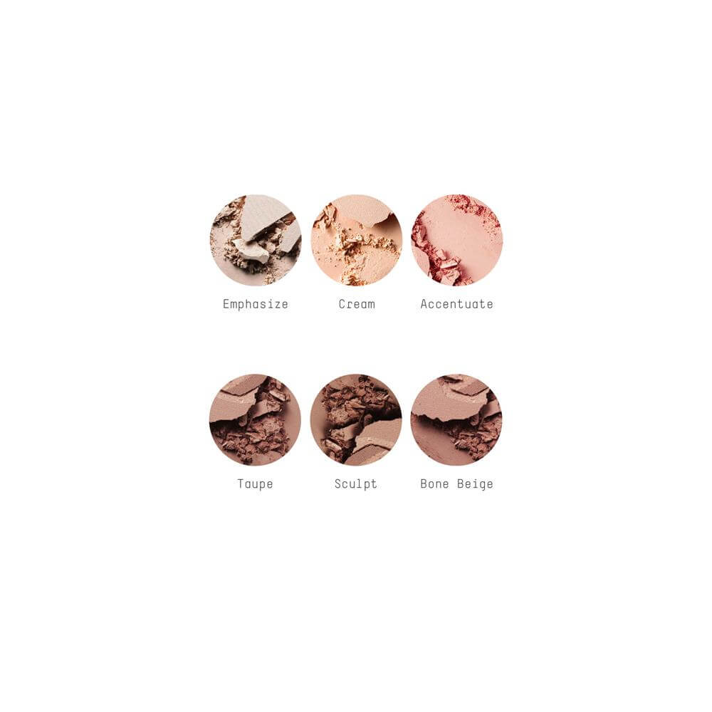 MAC Studio Fix Sculpt and Shape Contour Palette