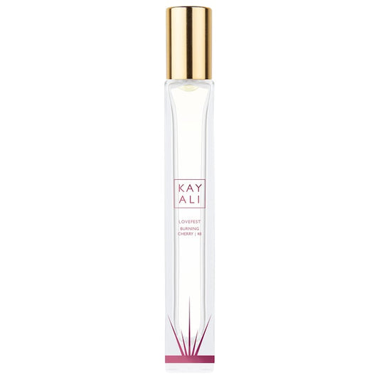 KAYALI 
LOVEFEST BURNING CHERRY | 48 Eau de Parfum 10ml