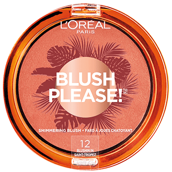 L'Oreal Paris Summer Belle Collection - Blush Please!