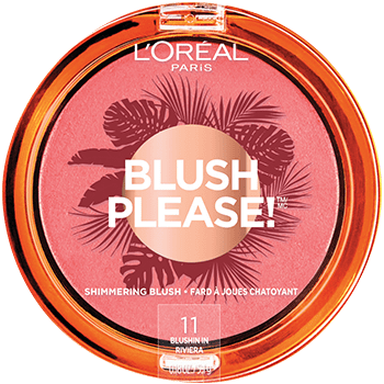 L'Oreal Paris Summer Belle Collection - Blush Please!