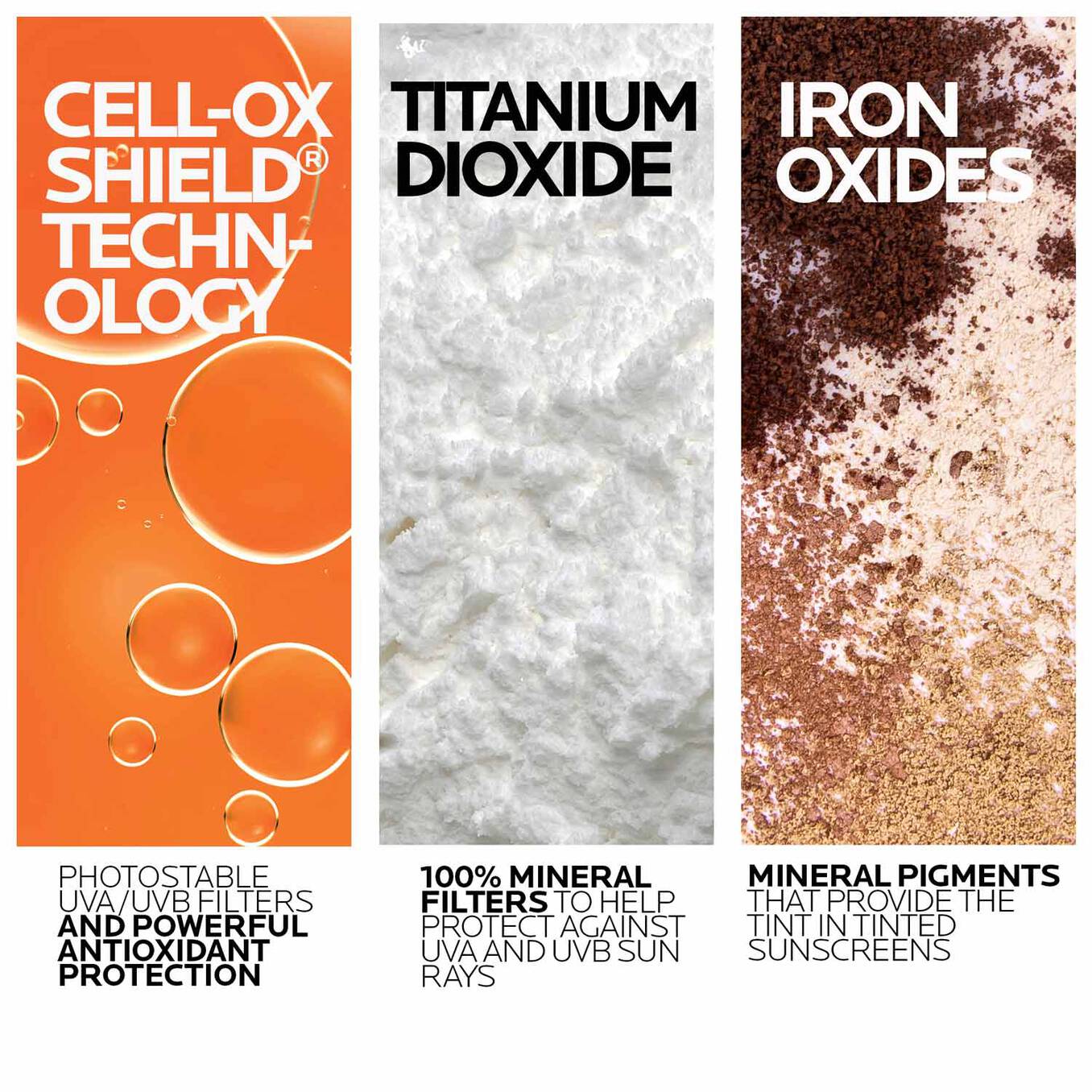 La Roche Posay- ANTHELIOS MINERAL TINTED SUNSCREEN