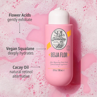 Sol de Janeiro Beija Flor Elasti-Body Wash-90ml