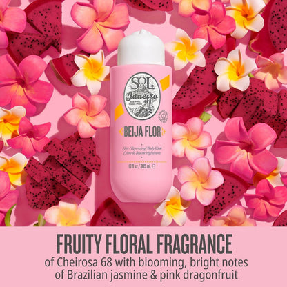 Sol de Janeiro Beija Flor Elasti-Body Wash-90ml