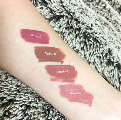 Kylie matte lip kit