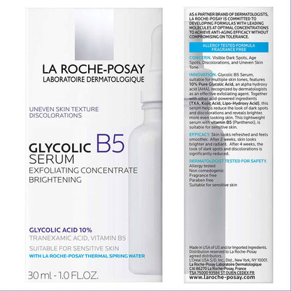 La Roche-Posay Glycolic B5 Serum-Full size