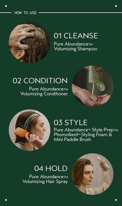 Aveda Phomollient Styling Foam Refill 200ml