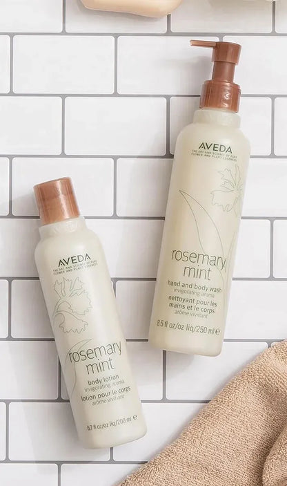 Aveda Rosemary Mint Hand & Body Wash 250ml