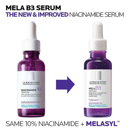 La Roche-Posay Pigmentclar Melasma B3 Dark Spot Corrector Serum