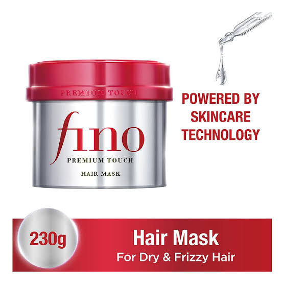 Shiseido Fino Premium Touch Hair Mask 230g