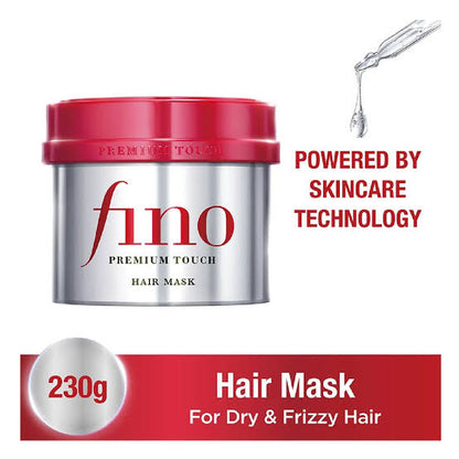 Shiseido Fino Premium Touch Hair Mask 230g