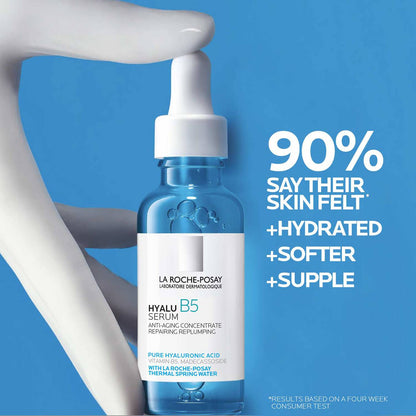 La Roche-Posay Intense B5 Hyaluronic Acid Serum (Close To Expiry)