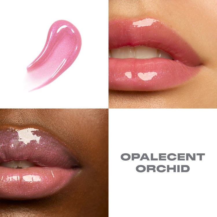 Morphe
Dripglass Glazed High Shine Lip Gloss
