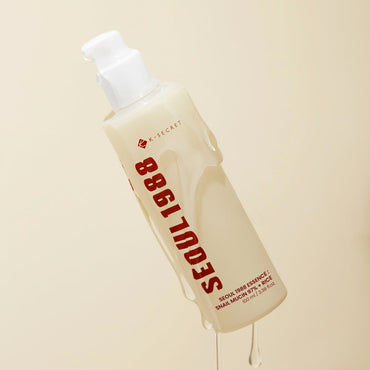 K Secret Seoul 1988 Essence – Snail Mucin 97% + Rice (100ml)