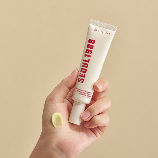 K Secret Seoul 1988 Eye Cream – Retinal Liposome 4% + Fermented Bean (30ml)