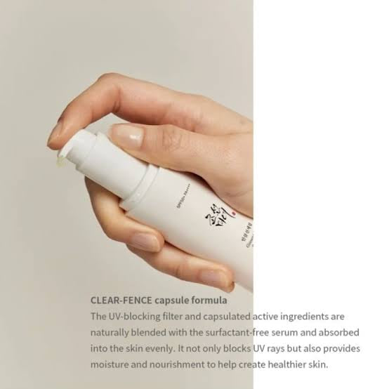 Beauty of Joseon – Ginseng Moist Sun Serum SPF50+ PA++++ (50ml)