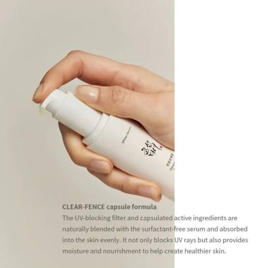 Beauty of Joseon – Ginseng Moist Sun Serum SPF50+ PA++++ (50ml)