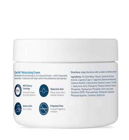CERAVE - SA Cream for Rough & Bumpy Skin