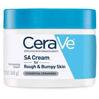 CERAVE - SA Cream for Rough & Bumpy Skin