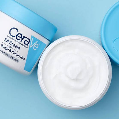 CERAVE - SA Cream for Rough & Bumpy Skin
