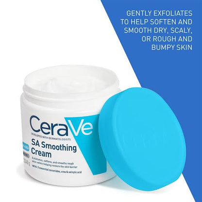 CERAVE - SA Cream for Rough & Bumpy Skin