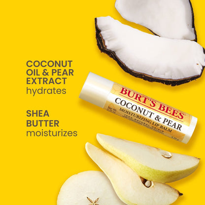 Burt's Bees Tinted lip balm 4.25g