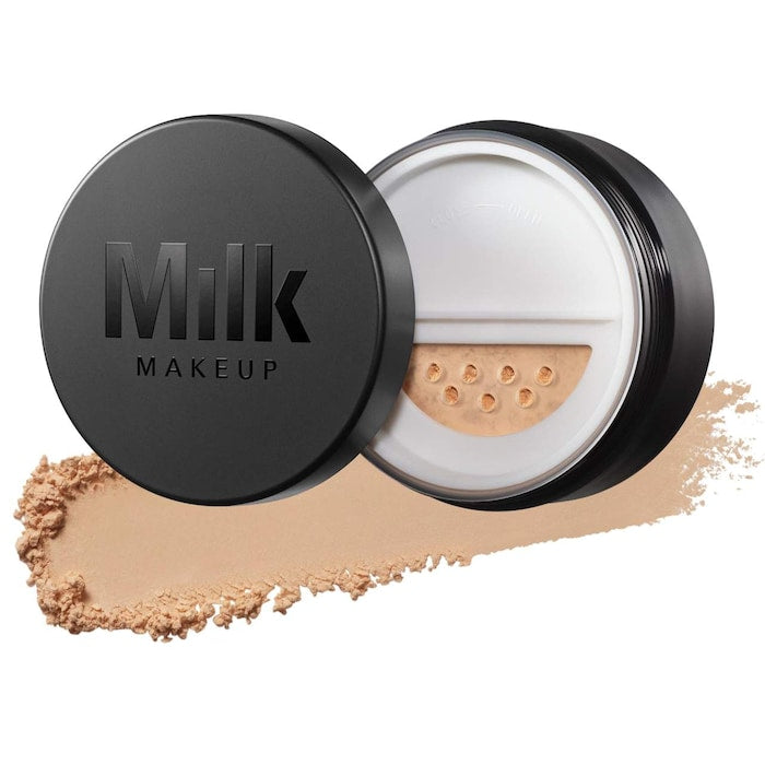 MILK MAKEUP 
Pore Eclipse Matte Translucent Talc-Free Setting Powder 0.55g
