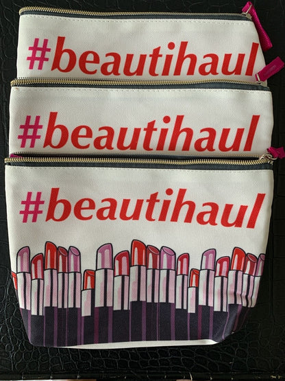 Estee Lauder #Beautihaul Makeup pouch