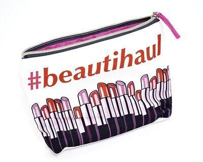 Estee Lauder #Beautihaul Makeup pouch
