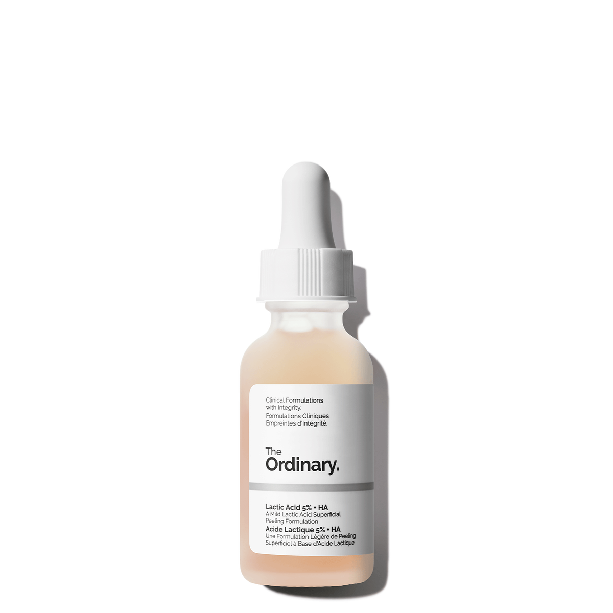 The Ordinary Lactic Acid 5% + HA-30ml