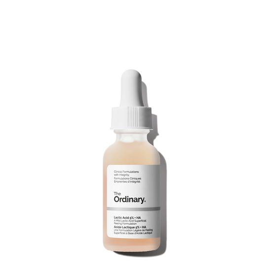 The Ordinary Lactic Acid 5% + HA-30ml