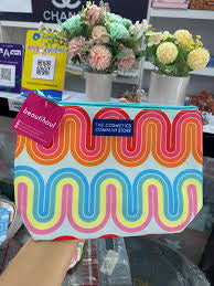 The Cosmetics Company Store Beautihaul makeup bag