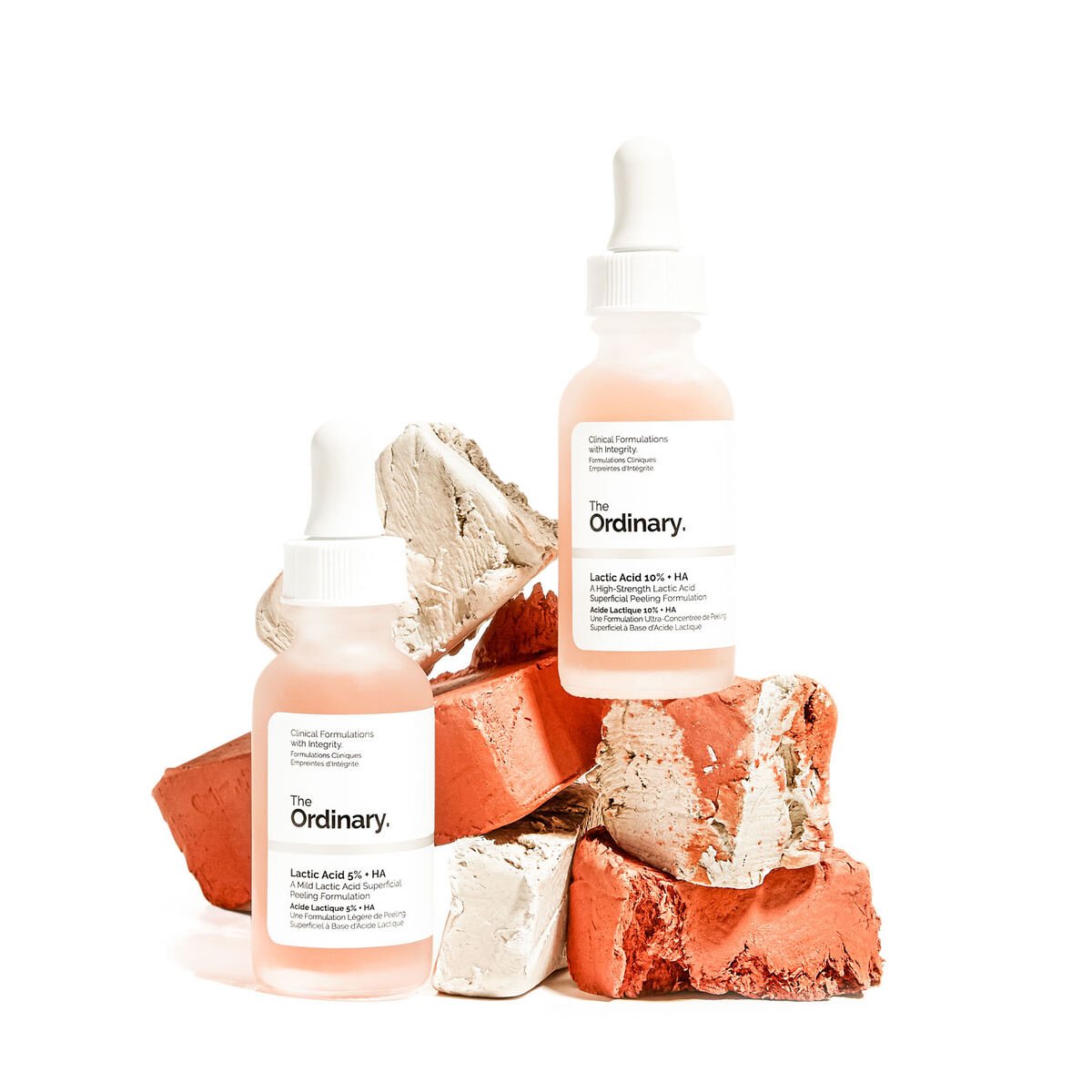 The Ordinary Lactic Acid 5% + HA-30ml
