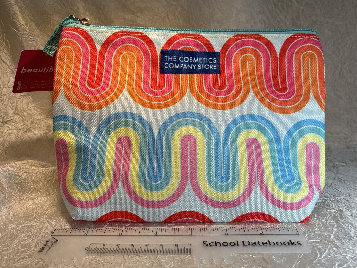 The Cosmetics Company Store Beautihaul makeup bag